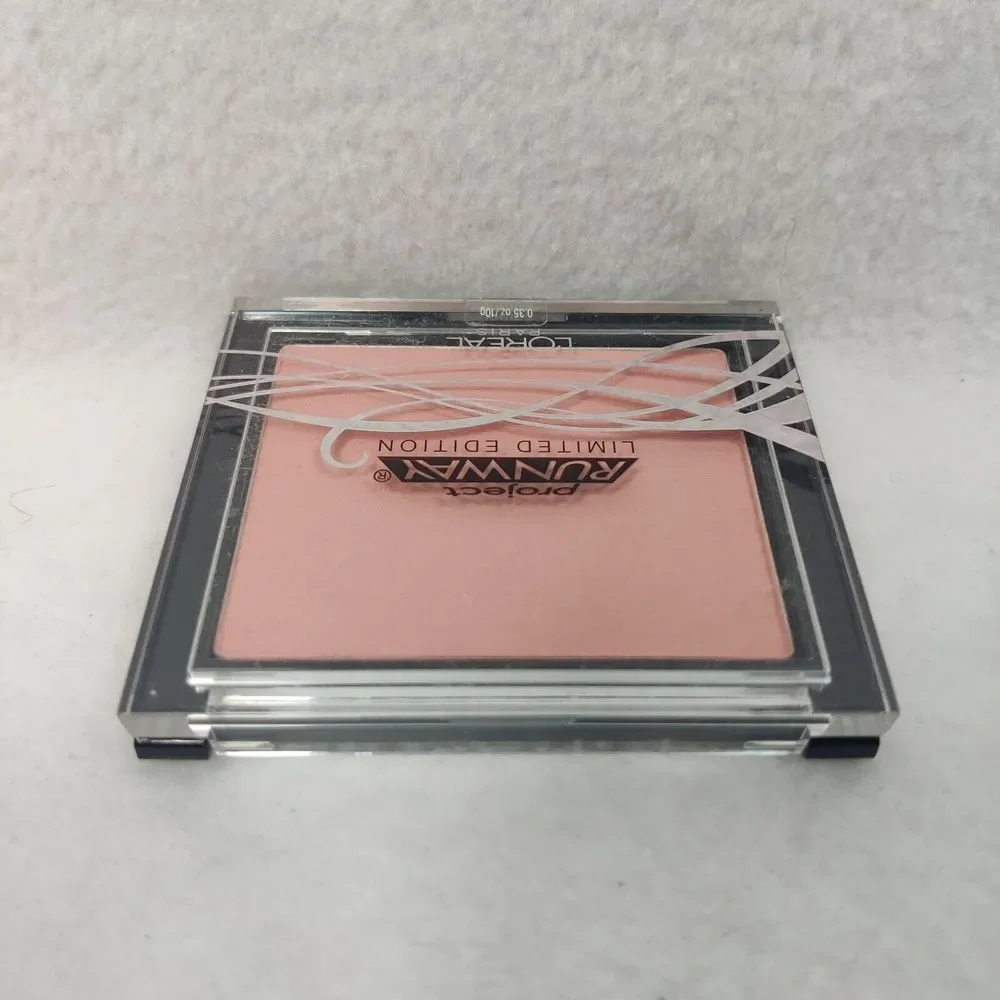 Loreal Project Runway Limited Edition Super Blendable‎ Blush 626 - Picture 4 of 4